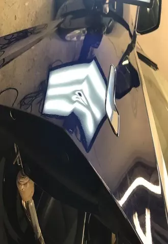 Paintless Dent Repair